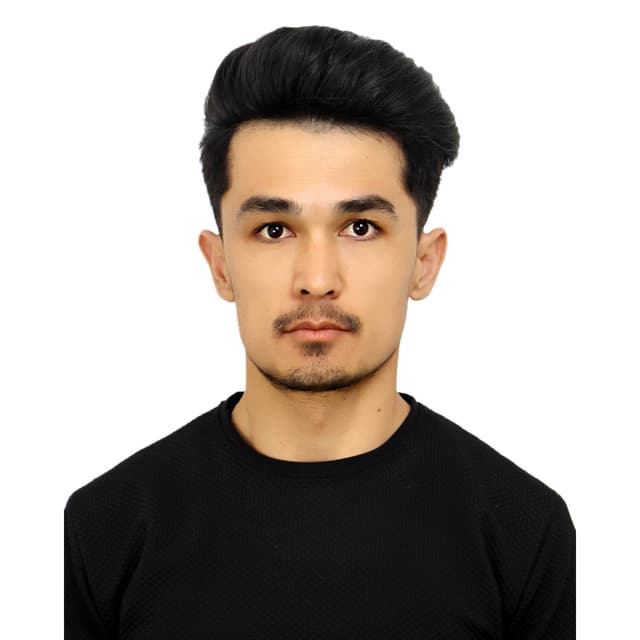 Profile Picture, Ashraf Frotan